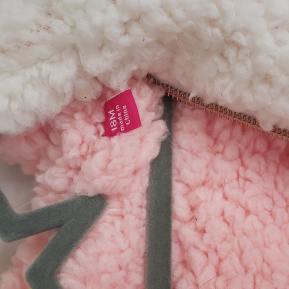 PENELOPE MACK - Sherpa Jacket - Picture 4 of 4